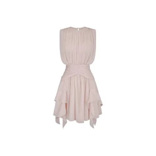 GRAYISMOON Без рукавов Платье Женское