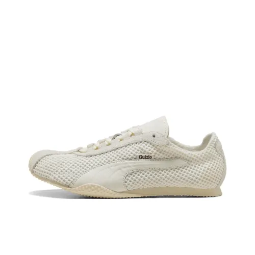 PUMA H Street Low Top Повседневная обувь Унисекс Экрю