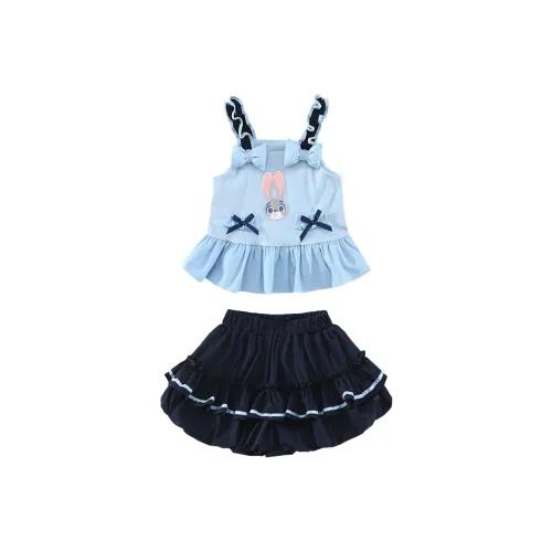 SUPEREDGE Синий Kids Платья