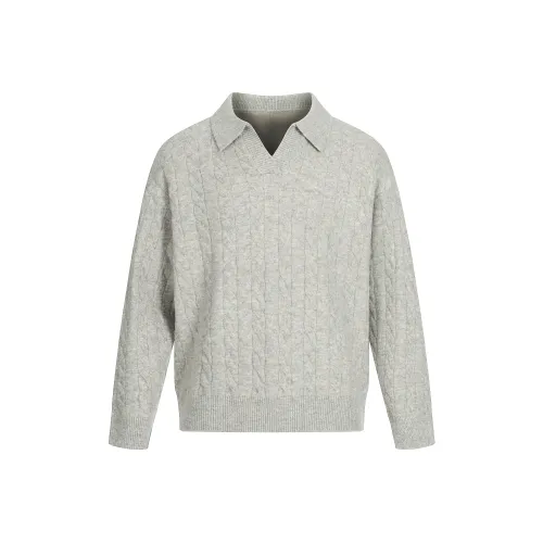 ENDRITES Смесь Шерсть TWISTED Жареное Тесто Унисекс