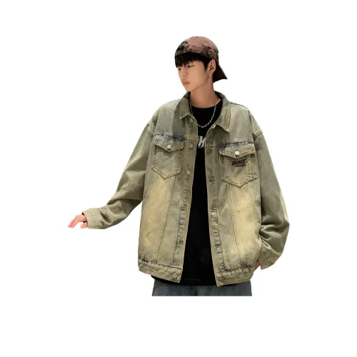 DUKE+DEXTER Унисекс Куртки