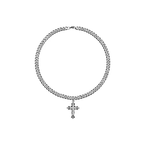 Ожерелья из титановой стали Vegetarian Unisex