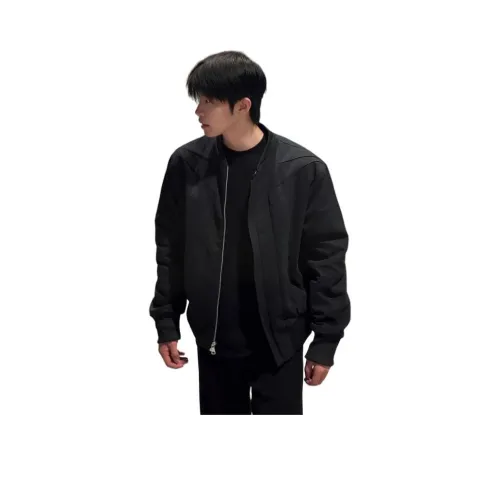 CARE NOTE Бейсбольная куртка Унисекс