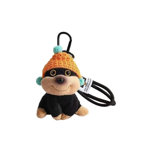 D.K.X Plush Pendants Unisex D.K.X Плюшевые подвески унисекс