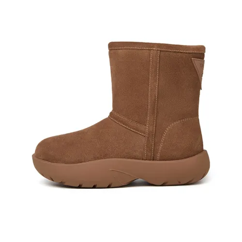 ST SAT Баланс 10,5 см Сноубутсы Женские