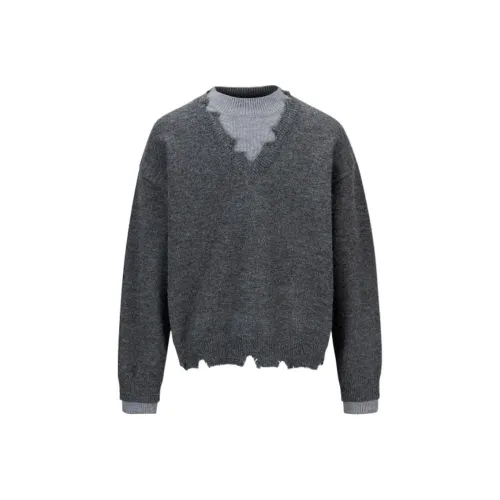 PAINT STAIN Унисекс Трикотаж