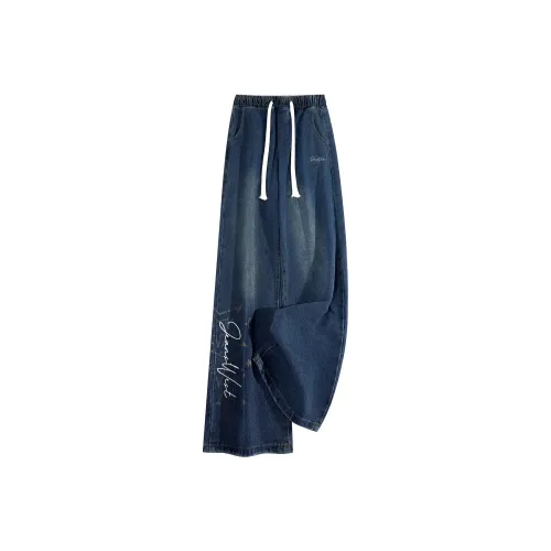 JEANSWEST Унисекс Джинсы