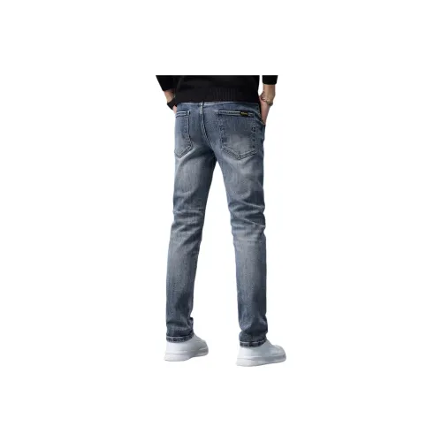 CHAORENBANG Мужские Джинсы