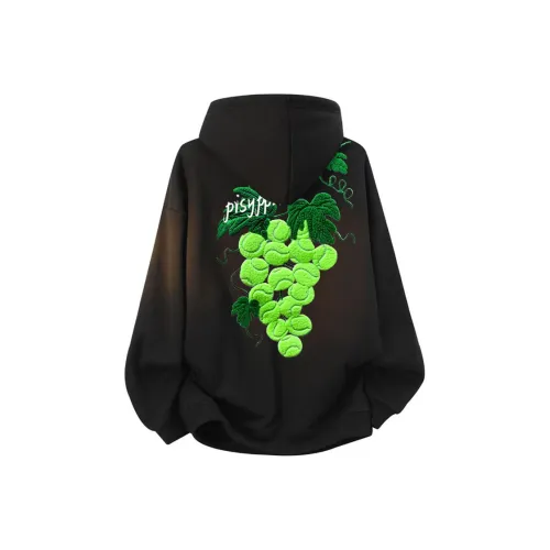 PISYPOX Унисекс Свитшоты