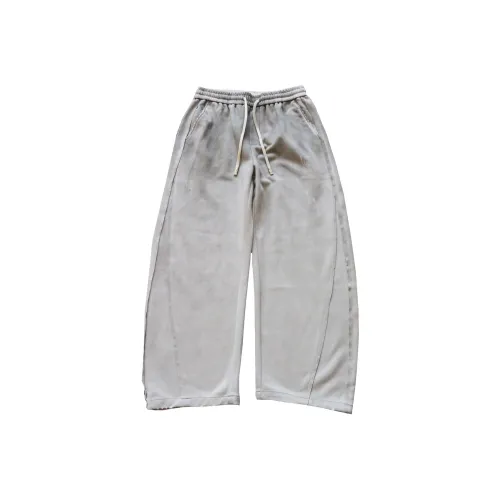 ZHANDASHUAI Вязаные спортивные брюки унисекс