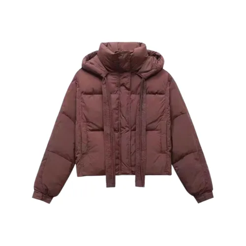 KZOON STUDIO Хлопковый пуховик женский