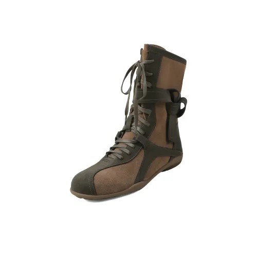 VANDEELEN 16,5cm Мартин Boot 4CM Женские