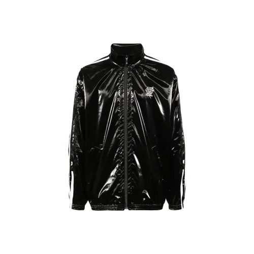 Doublet SS24 Куртки Пальто Мужской Черный
