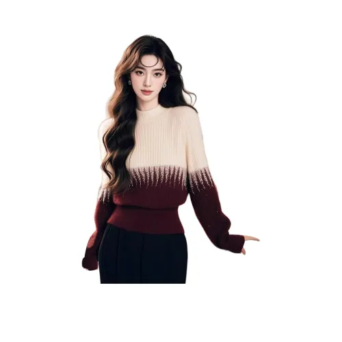 HAPG Многоцветный Женский Трикотаж