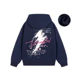 Темно-синий (с флисовой подкладкой)