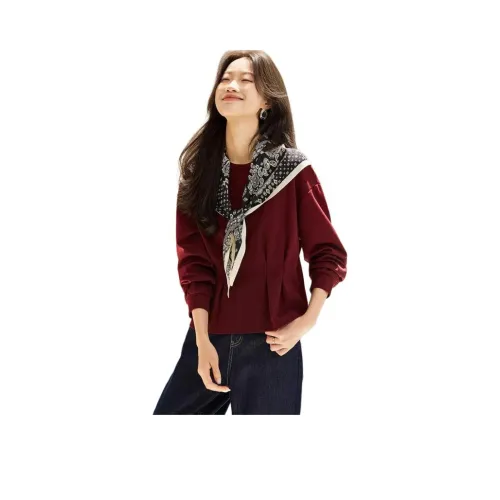 Mo Han Yi Mei Толстовка Женская