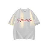 Вересковый серый (Красный текст)