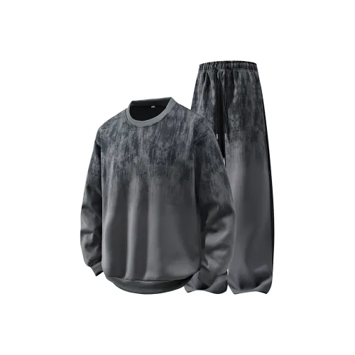 MEONBEON Мужские Спортивные костюмы с толстовкой