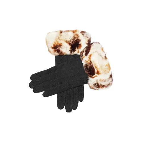 PIERRE CARDIN Кашемир Перчатки Женские Черный