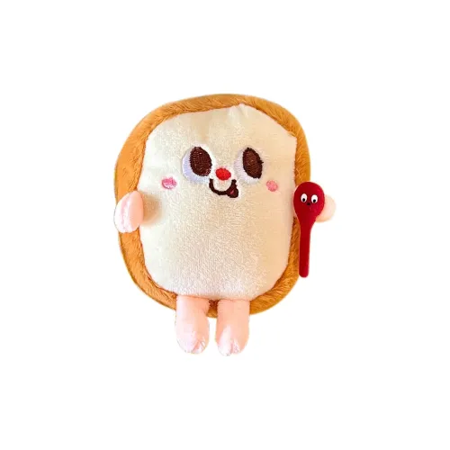MDH Милый Креативный Картофель фри и гамбургер Кукла Украшение Плюшевый Брелок Высота 8 см 8,5 см 10,5 см 12,5 см