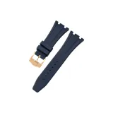 Синий - Золотая пряжка