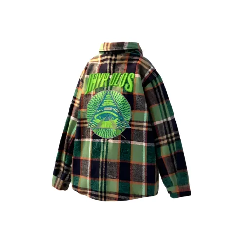 YGHOME OFFICIAL Унисекс Рубашки