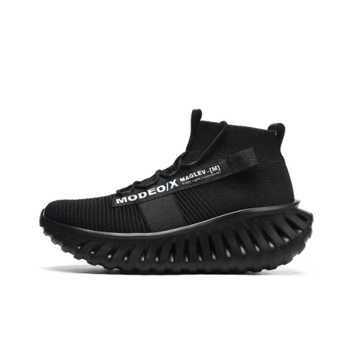 Yalu preferred Беговые кроссовки MID Топ Мужской