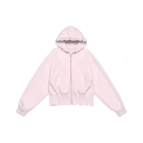 Incolore Розовый Женские Свитшоты