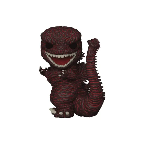 Funko Годзилла 70-я годовщина памятная фигурка Годзилла 2016 стиль Chibi