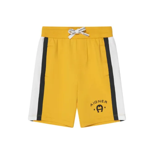 Aigner Kids Желтый Kids Short
