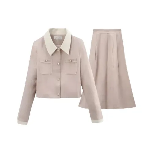 BIFH Женские Комплекты с Юбкой