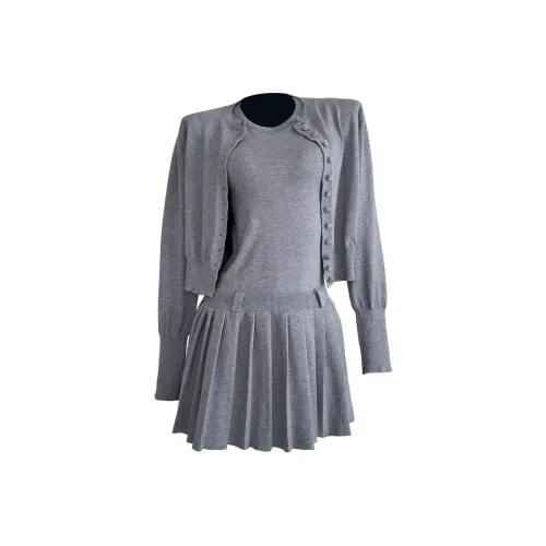 COVER TIME Женские Комплекты с Юбкой