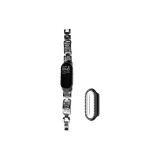 Чёрный + Чёрный Один Ромб Чехол