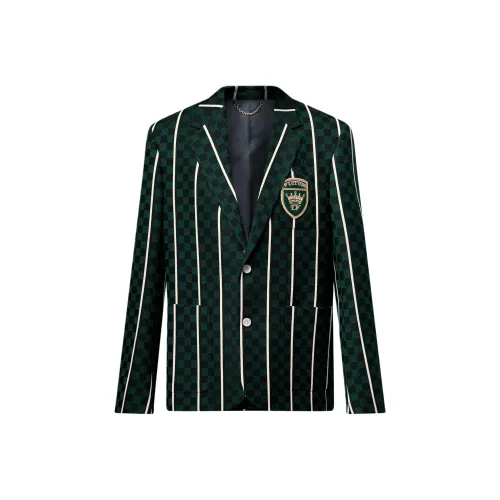 LOUIS VUITTON SS26 Бизнес Костюм Пальто Мужской