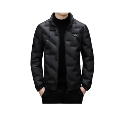 Vintage Cars Пуховая куртка Мужской