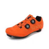 Оранжевая дорожная подошва