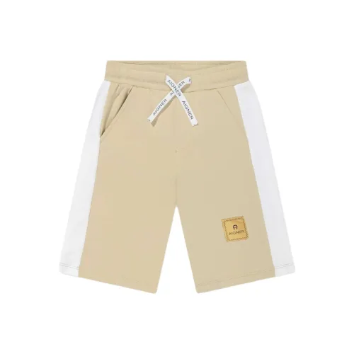 Aigner Kids Бежевый Kids Short