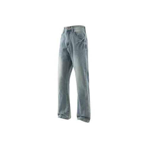 MEXICAN Унисекс Джинсы