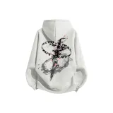 Туманно-серый