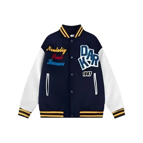 MO VOICE Унисекс Бейсбольные Джерси