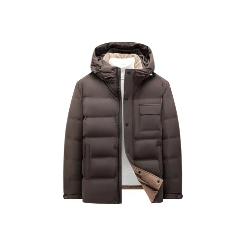 Montagut Мужская пуховая одежда