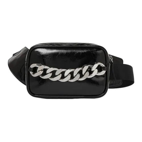 Warrior ПУ (полиуретан) кошелек женский черный