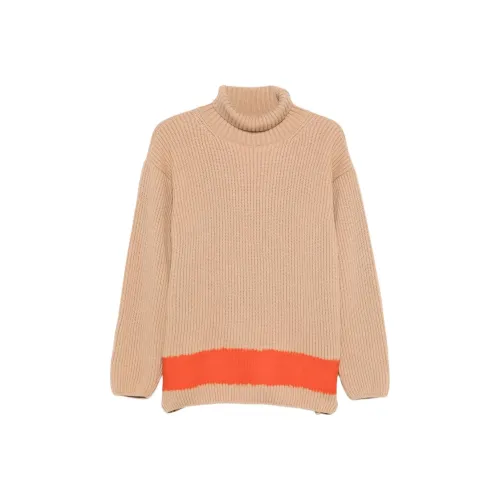 MSGM Коричневые Женские Свитера