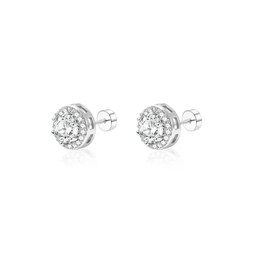 BHI Сплав Серьги-гвоздики Женские