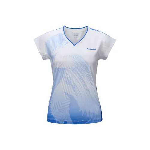 Кавасаки Feitian series Бадминтон Джерси Женские