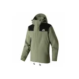 Армейский зеленый пиджак без подкладки