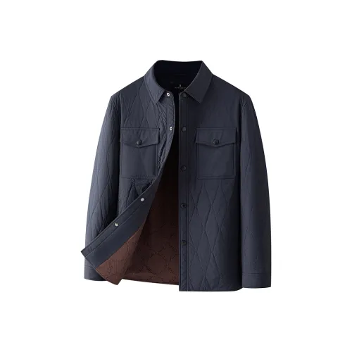 Montagut Мужские пуховики