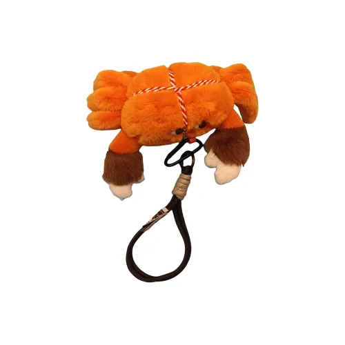 XIWANTONG Beijing Краб Кукла Сувенир Открытка Плюшевый Брелок 15 см Высота