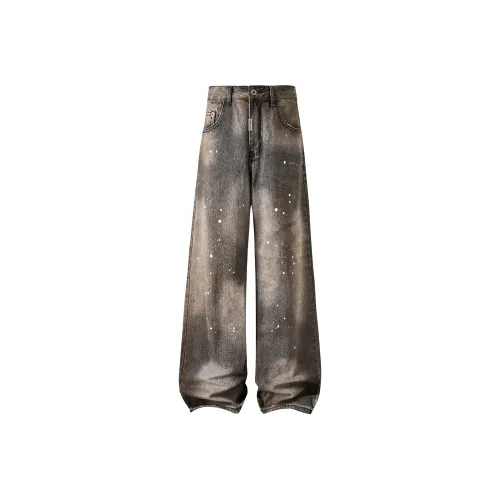 CHARLIE GOLF Wasteland Унисекс Джинсы