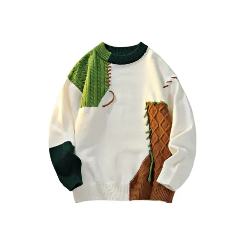 ZUOFEILI Унисекс Трикотаж